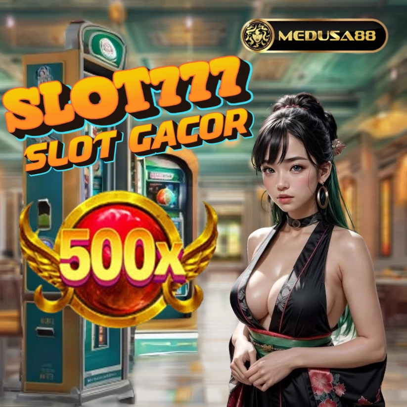 SLOT777: Situs Slot Gacor 777 Gampang Menang Jackpot Login Hari Ini